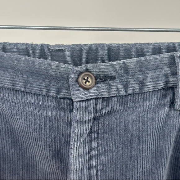 Women’s Vintage Size 12 Land’s End Corduroy Pants - Picture 3 of 7